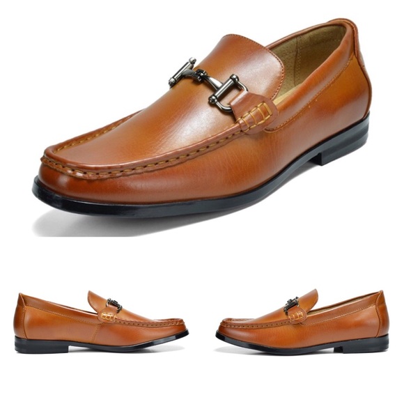 Other - NEW Mens Bruno ‘Harry’ Dress Loafers Penny Loafers